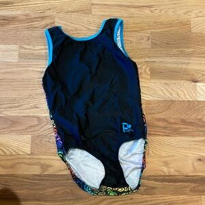 Used Plum leotard